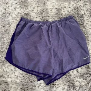Nike running shorts -1X